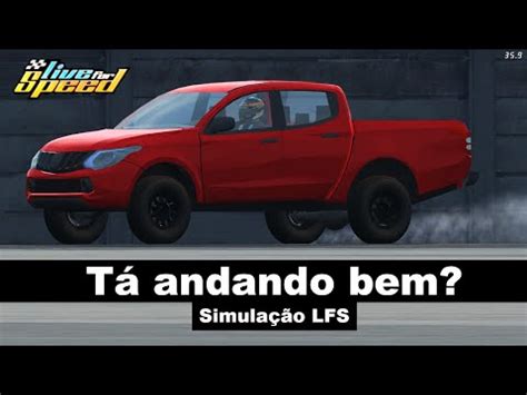 Como Anda A L Nosso Primeiro Mod Para O Lfs Modalidade Oficial De