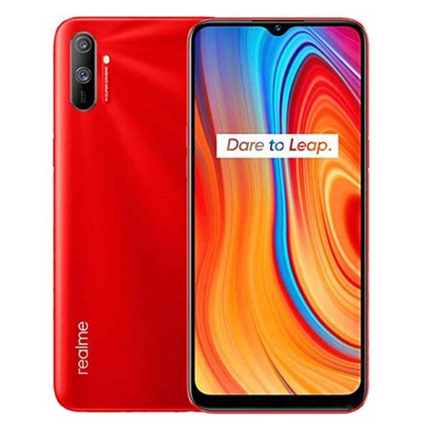 REALME MOBILE C3 RMX2020 3GB 64GB