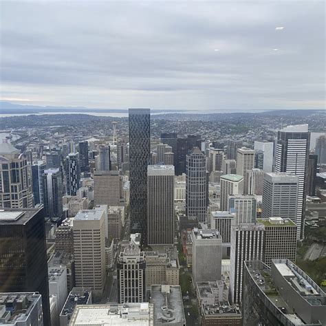 Sky View Observatory tickets | Seattle