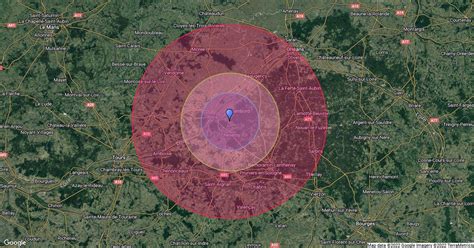 Zone De Chalandise Scribble Maps