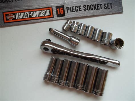 Purchase Pc Harley Davidson Snap On Tool Kit Fatboy Springer Classic