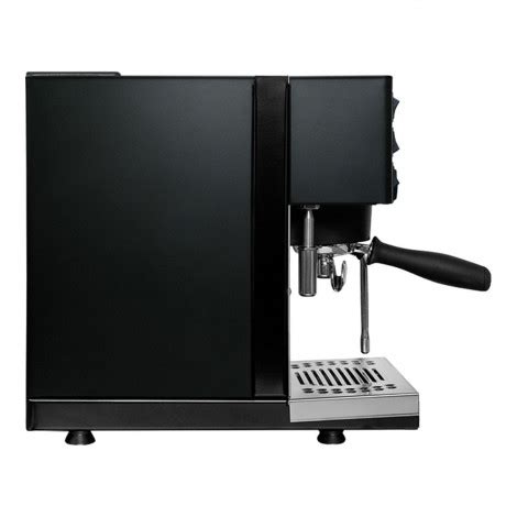 Rancilio Silvia Pro X Dual Boiler Espresso Coffee Machine Black