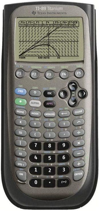 Ti Titanium La Mejor Calculadora Gr Fica Avanzada Ti