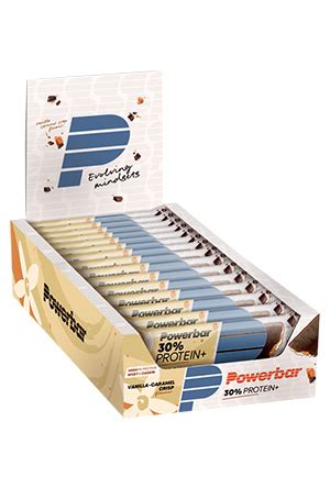 Protein Plus 30 Bar 55 Gr Van Powerbar Kopen Duursport