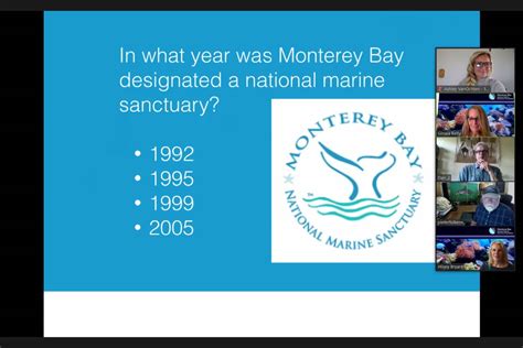 Monterey Bay National Marine Sanctuary Foundation Conserving America