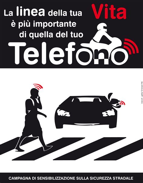 Manifesti Sulla Sicurezza Stradale