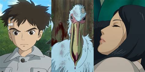 Trailer Pertama THE BOY AND THE HERON Resmi Dirilis Persembahan