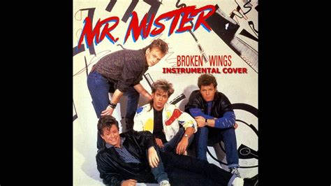 Mr Mister Broken Wings Youtube