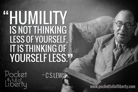 “On Humility” by C. S. Lewis | Suzanne Woods Fisher