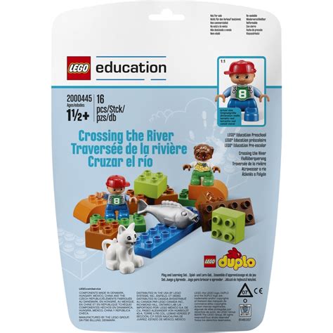 LEGO DUPLO Education Rivierovergang Workshop Kit 2000445