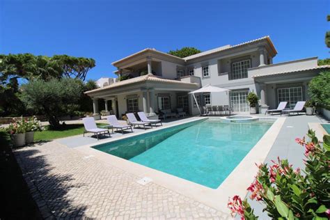 Villas In Algarve With Private Pools | Villas In Portugal