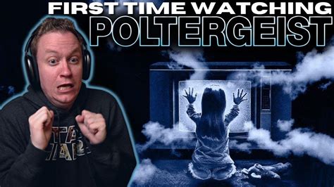 Poltergeist Is So Scary Yet Optimistic First Time Watching