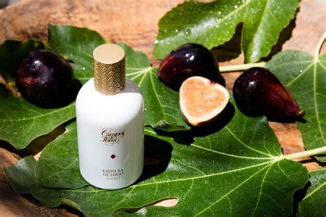 Fig Essences Eau De Toilette Campos De Ibiza