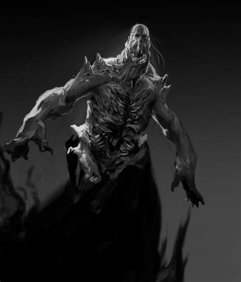 devourer, Johnathan Reyes in 2022 | Artwork, Creature concept, Creatures