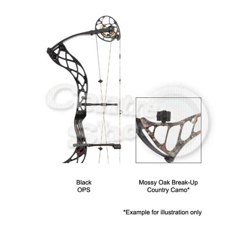 Bowtech Carbon Icon Compound Bow - Centreshot