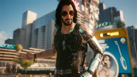 Cyberpunk Patch Fixes Save File Size Issue On Pc