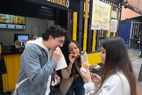 Street Food Tour In Bogota With 10 Tastings