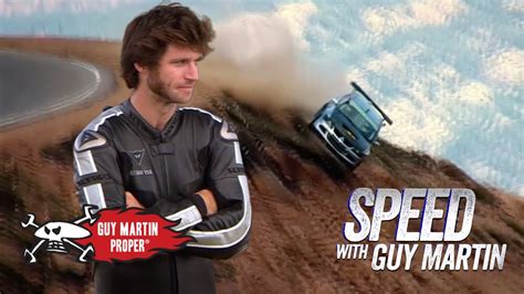 Pikes Peak International Hill Climb The Crashes Guy Martin Proper Youtube