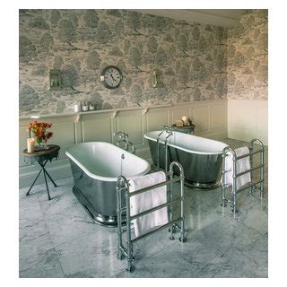 Drummonds Case Study Country Estate Dorset Farmhouse Bathroom