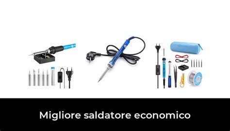 Migliore Saldatore Economico Nel Dopo Ore Di Ricerca