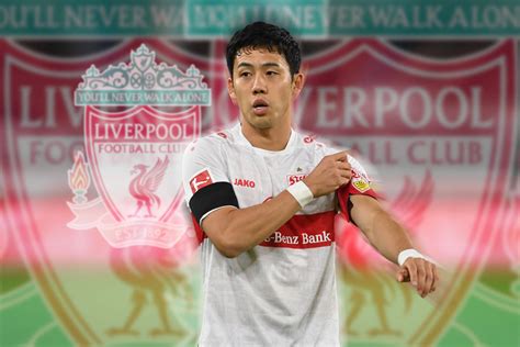 Liverpool sign Japan captain Wataru Endo to replace Fabinho - Futbol on ...