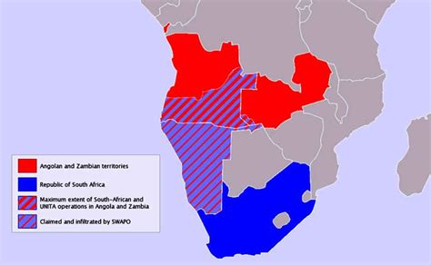 The South African Border War: Considered to Be South Africa’s ‘Vietnam’