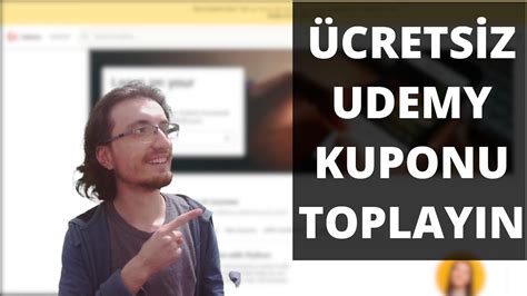 Udemy Cretsiz Kurs Bulucu Youtube