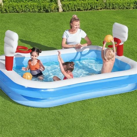 Piscina Fuori Terra Gonfiabile Bambini Bestway 54122 Prezzo In Offerta