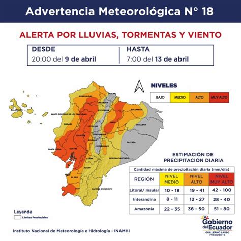 Lluvias Se Mantendr N En Las Tardes Y Noches Hasta El Jueves De