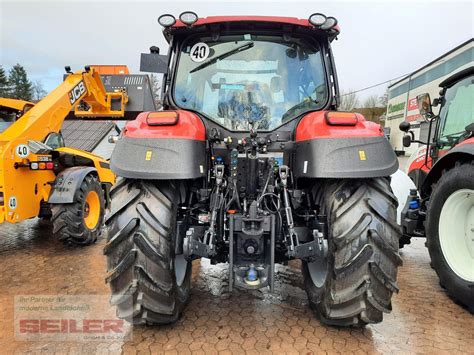 Case Ih Vestrum Cvx Drive Traktor Kaufen In Deutschland Truck