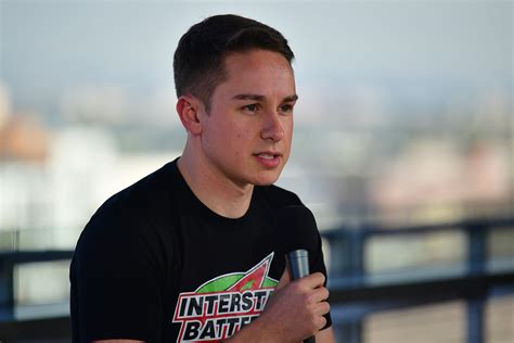 Christopher Bell Addresses His Recent Comments About Joe Gibbs And Dirt