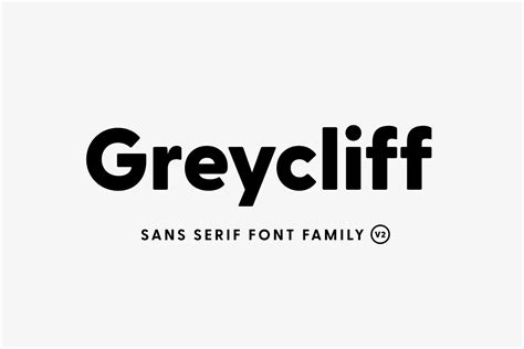 Greycliff CF Font - Fonts Hut