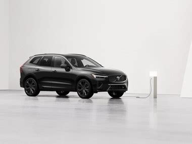 Volvo Car Usa Adds Xc Black Edition To Lineup Volvo Car Usa