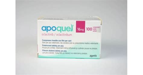 Apoquel 16 Mg 100 Compresse Rivestite FarmaciaGaudiana It