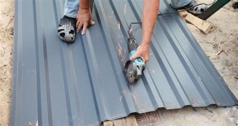 How To Cut Metal Roofing A Step By Step Guide Wise Workman Find Home Maintenance Services