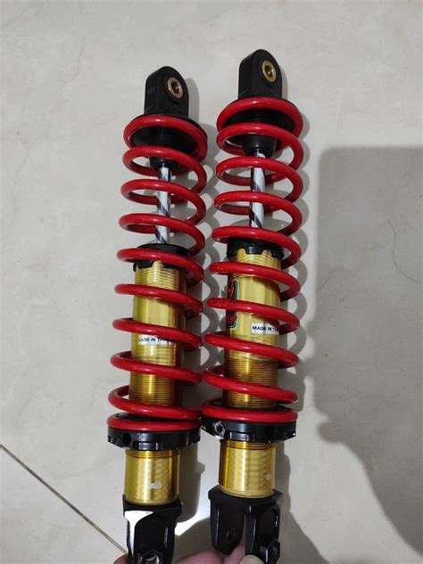 Shock YSS DTG EVO 300mm Shockbreaker Motor Motor Di Carousell