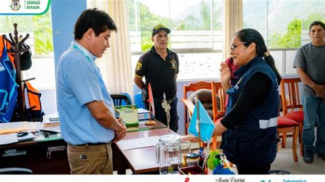 Municipalidad Distrital Realiza Reuni N Ordinaria Del Codisec