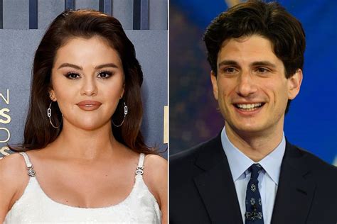 Selena Gomez Denies Rumor She Dated John F Kennedy S Grandson