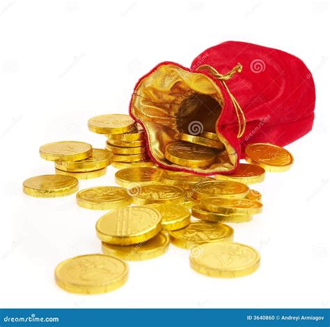 Money Bags Stock Photo - Image: 3640860