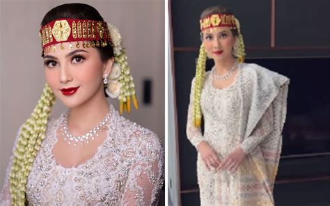 Kebaya Pengantin Batak