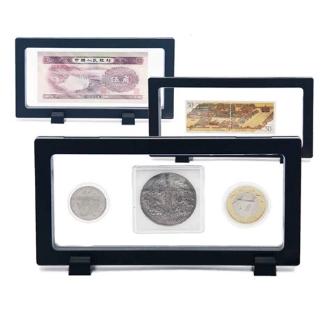 Bo Te De Rangement Pour Pi Ces De Monnaie X Mm Pr Sentoir Pour