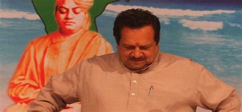 Rss नेता इंद्रेश कुमार बोले जिस देश में सुरक्षा महसूस हो वहां चले जाएं