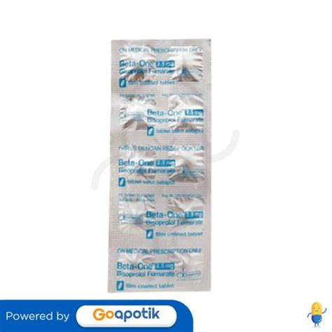 Beta One Mg Strip Tablet Kegunaan Efek Samping Dosis Dan