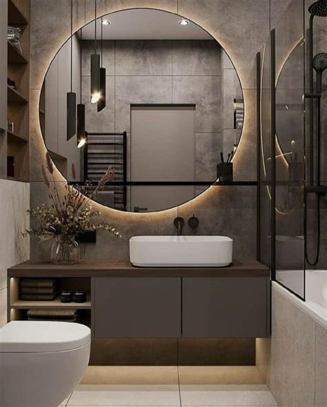 Modern Toilets