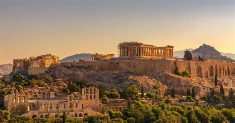 Incredible Facts About Athens