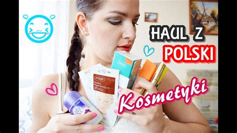 Haul Z Polski Zakupy Kosmetyczne Rossmann Super Pharm Youtube