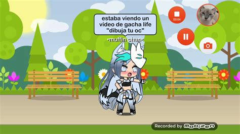 Dibuja Tu Oc Gacha Life YouTube