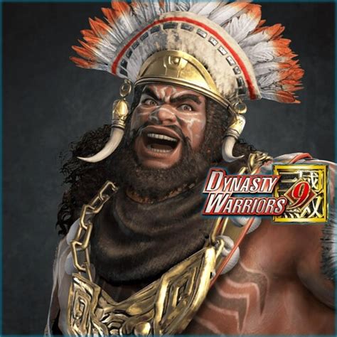 Dynasty Warriors 9 Meng Huo Officer Ticket Deku Deals