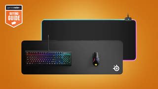 The best mouse pad for gaming in 2024 - the top desk mats | GamesRadar+