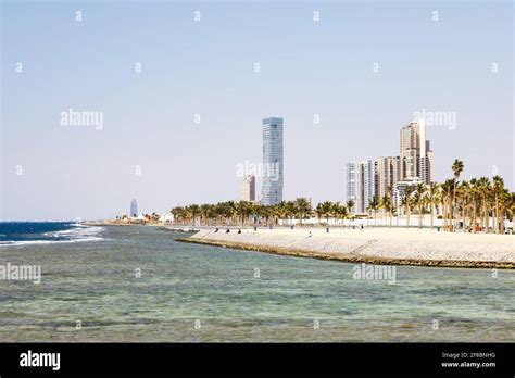 Jeddah skyline hi-res stock photography and images - Alamy